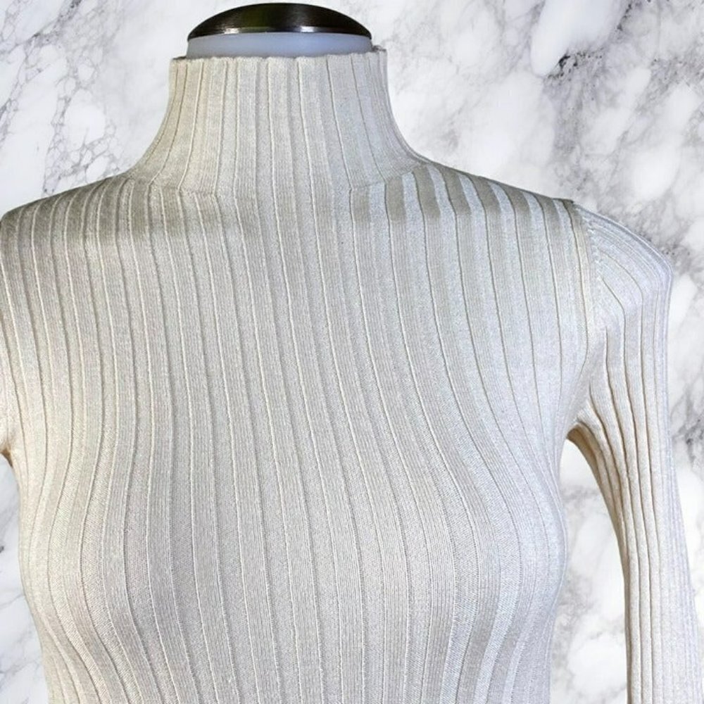 Lovers and Friends Be Fierce Dress - Ivory - Picture 7 of 11